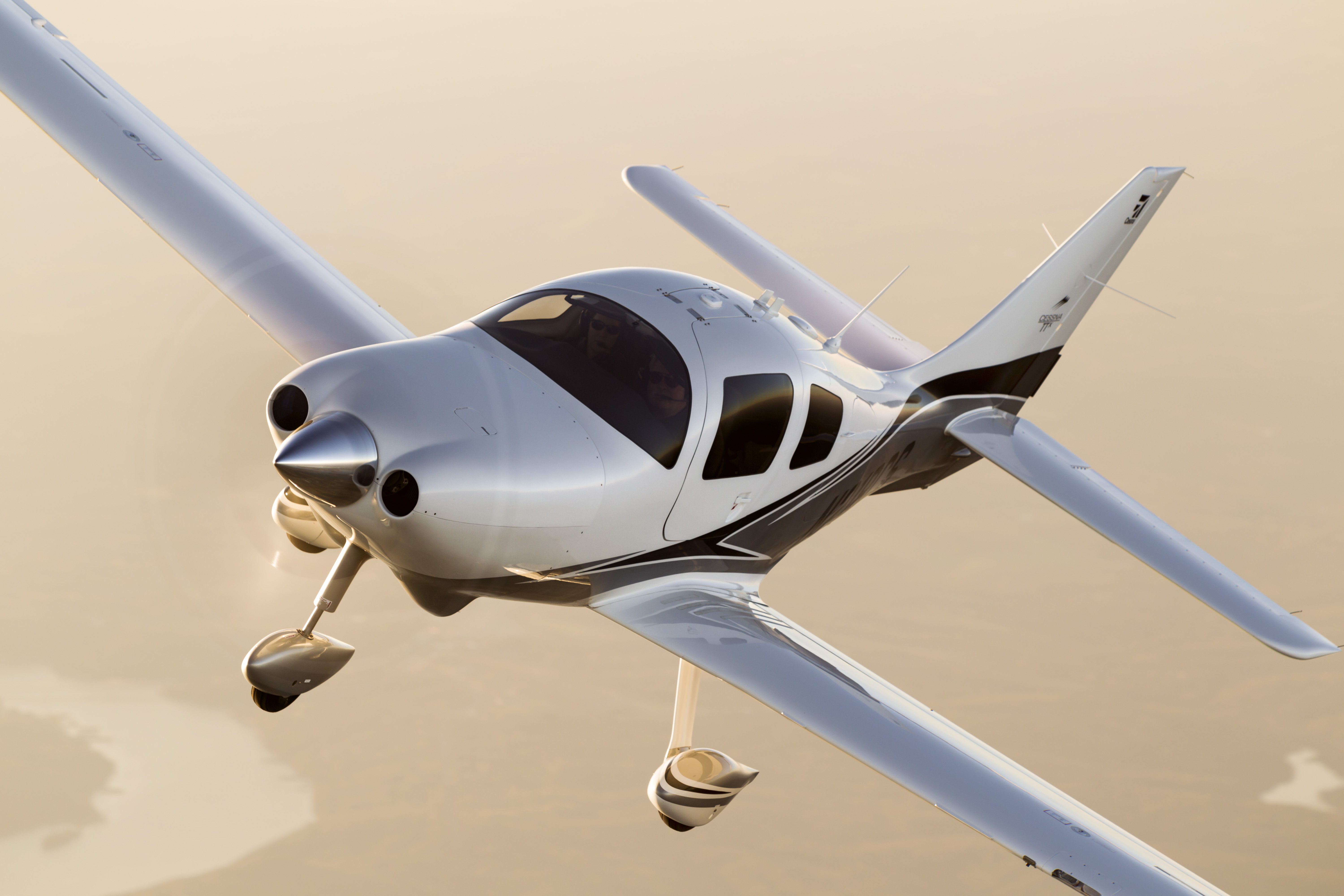 Cessna TTx fará voos de