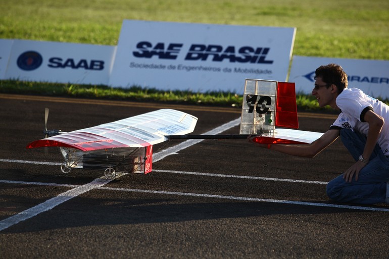 15ª Competição SAE BRASIL AeroDesign 