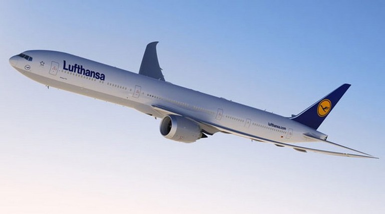 Luthansa encomenda 34 Boeing 777-9X e se torna cliente lançador da aeronave