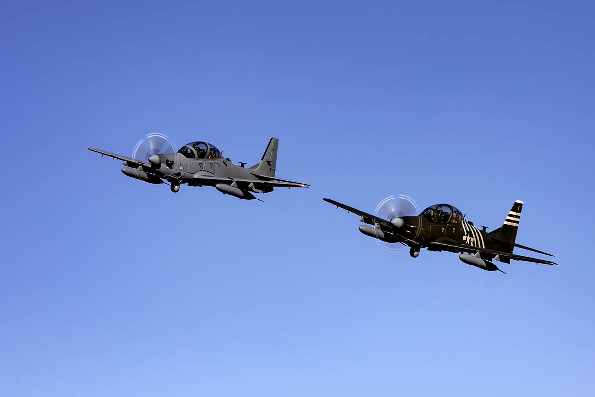 A-29 Super Tucano