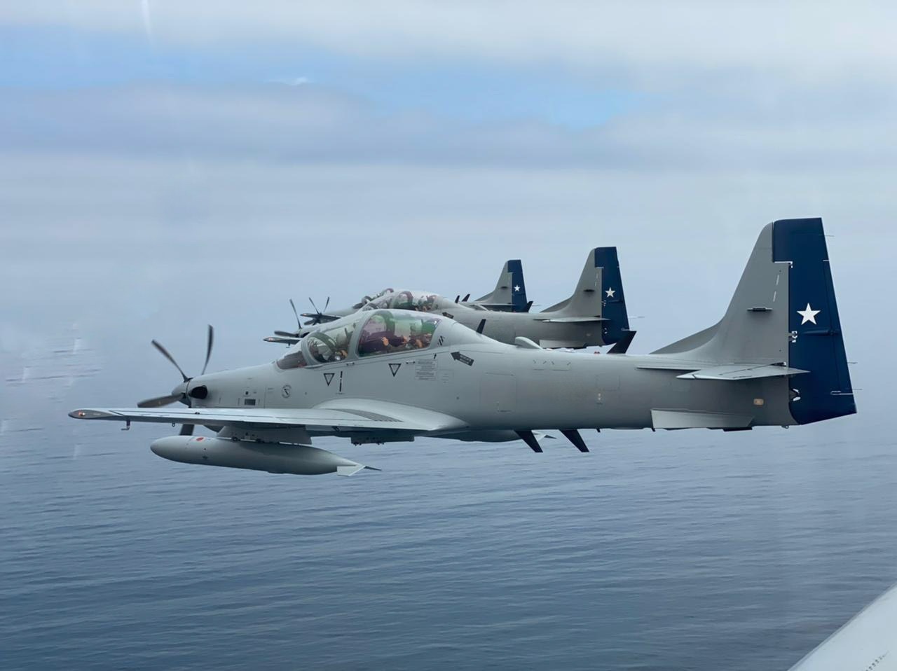 Radar para o Super Tucano - Poder Aéreo – Aviação, Forças Aéreas