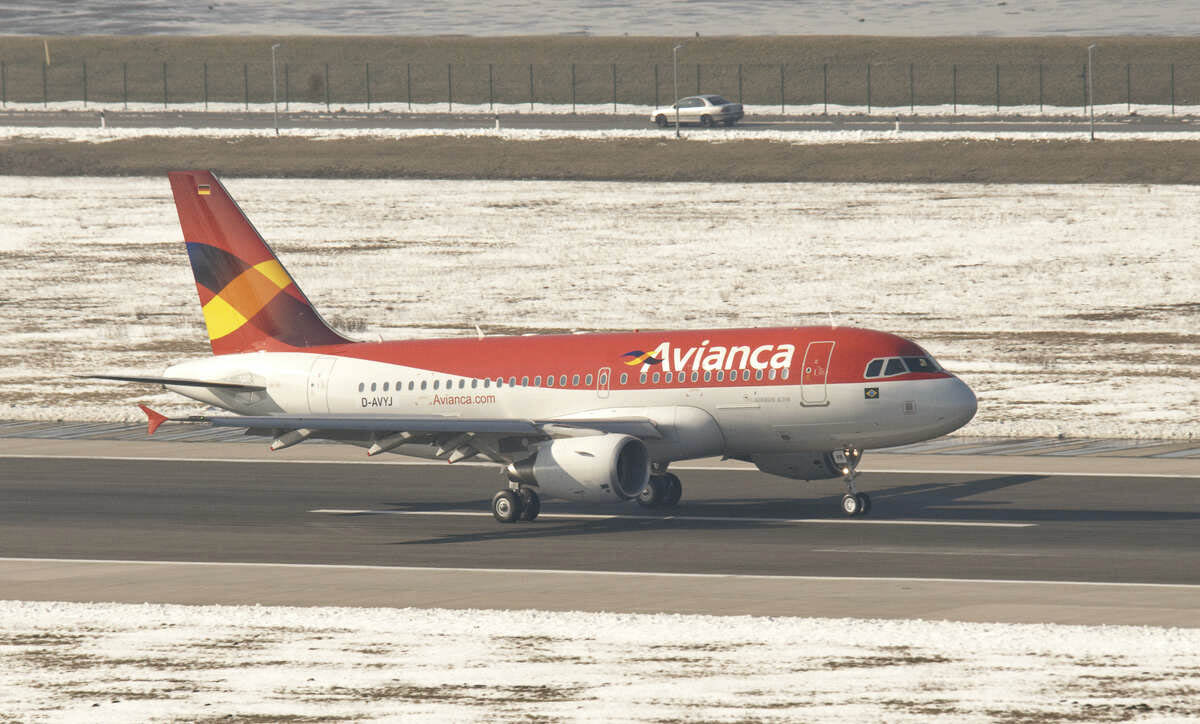 Airbus A319