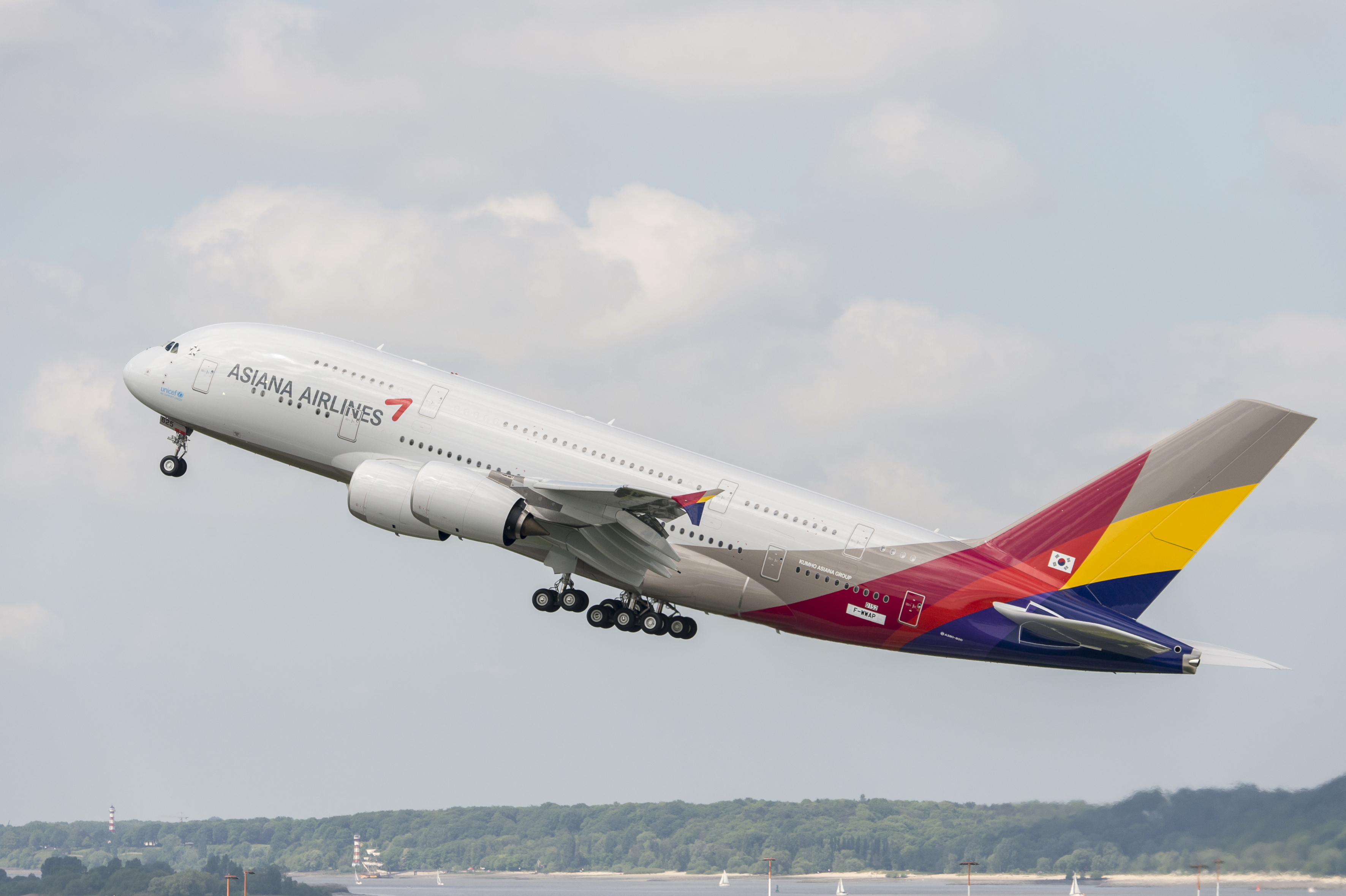 A380 Asiana