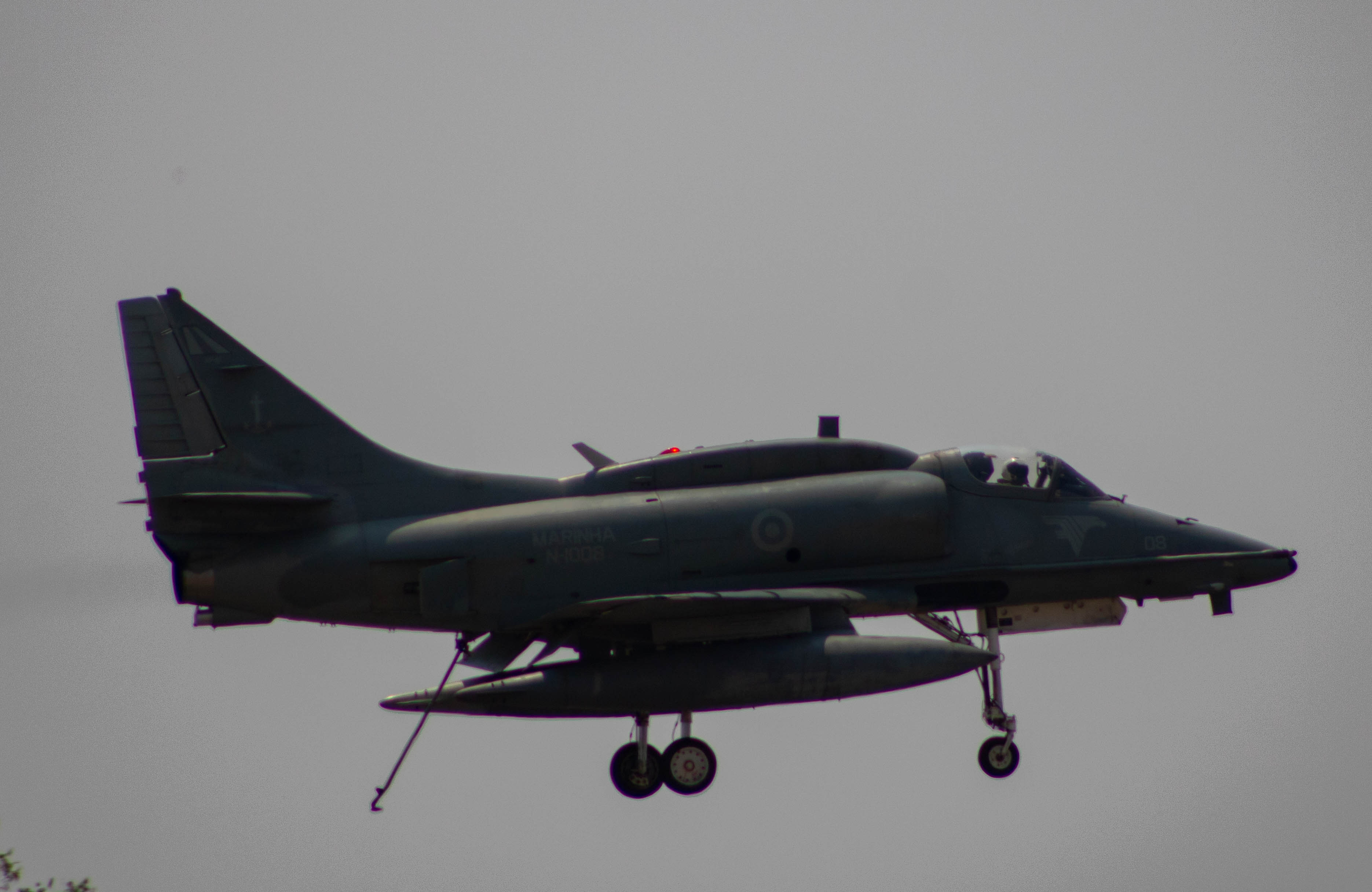 AF-1 Skyhawk