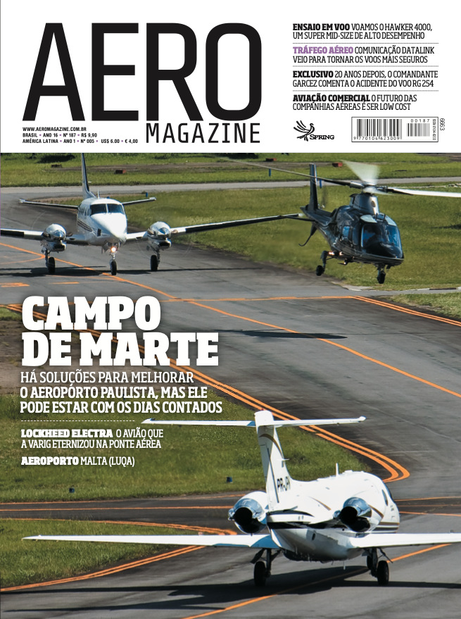 AERO Magazine 187