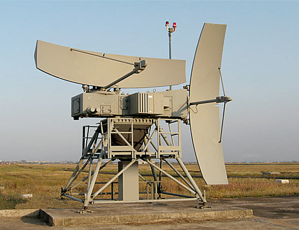 Radar PAR
