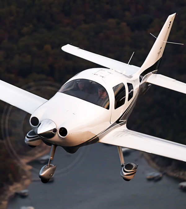 Cessna TTX