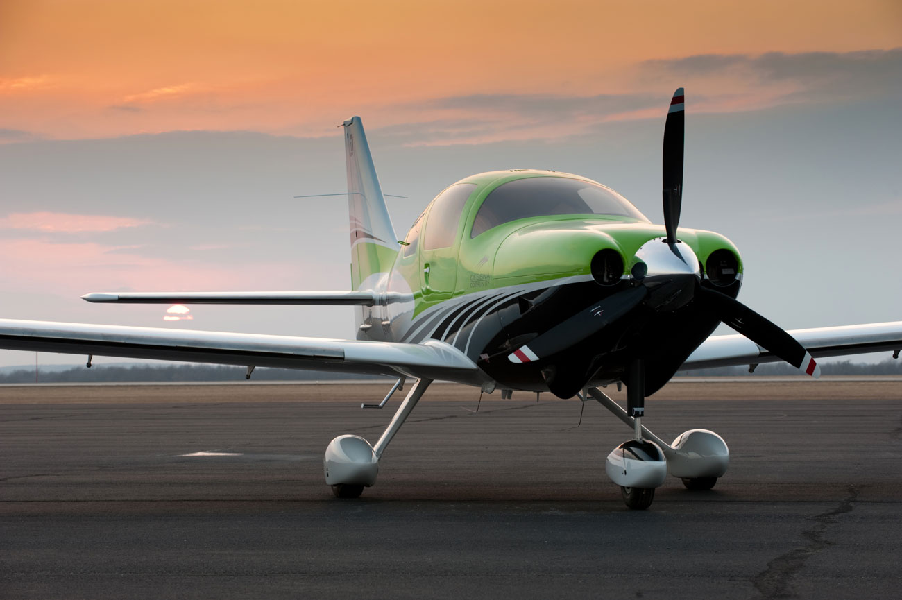 Cessna TTX