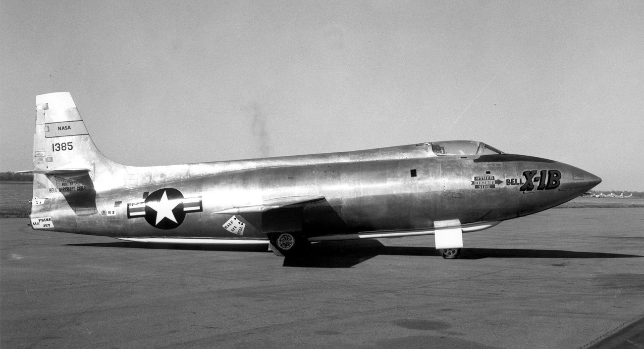 X-1B
