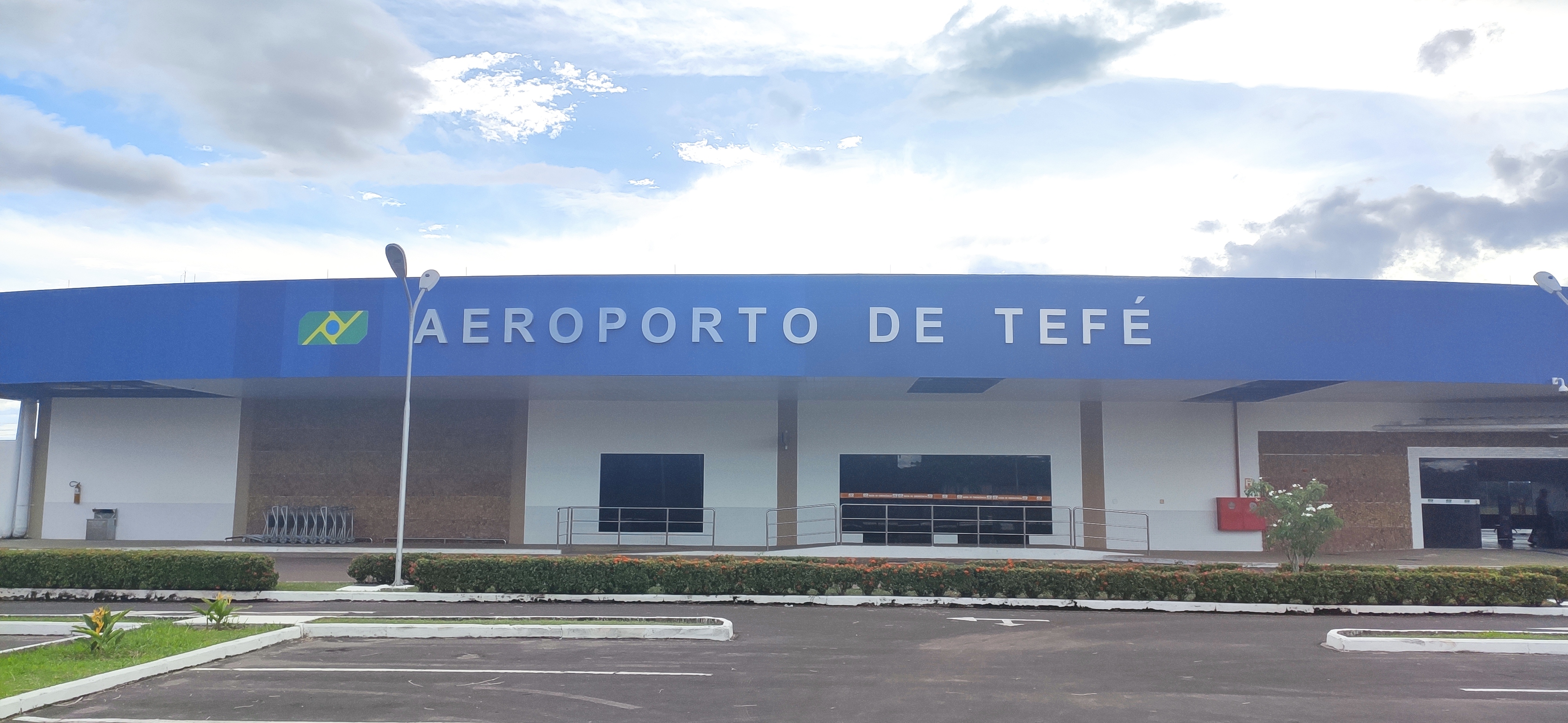 Aeroporto de Tefé
