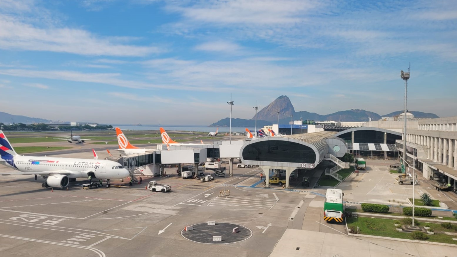 Aeroporto Internacional de Los Santos