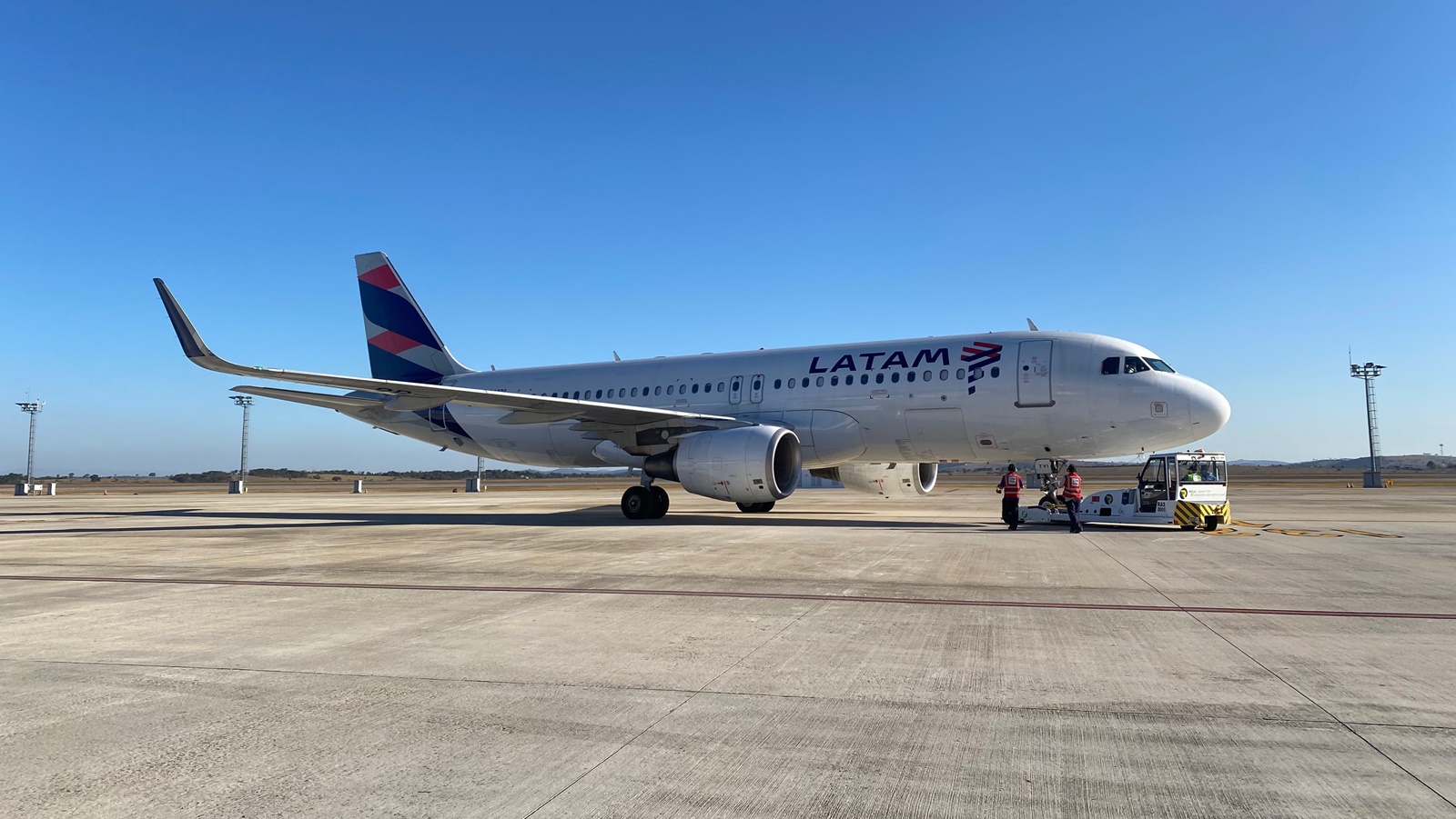 American Airlines e Latam reforçam operações entre o Brasil e os