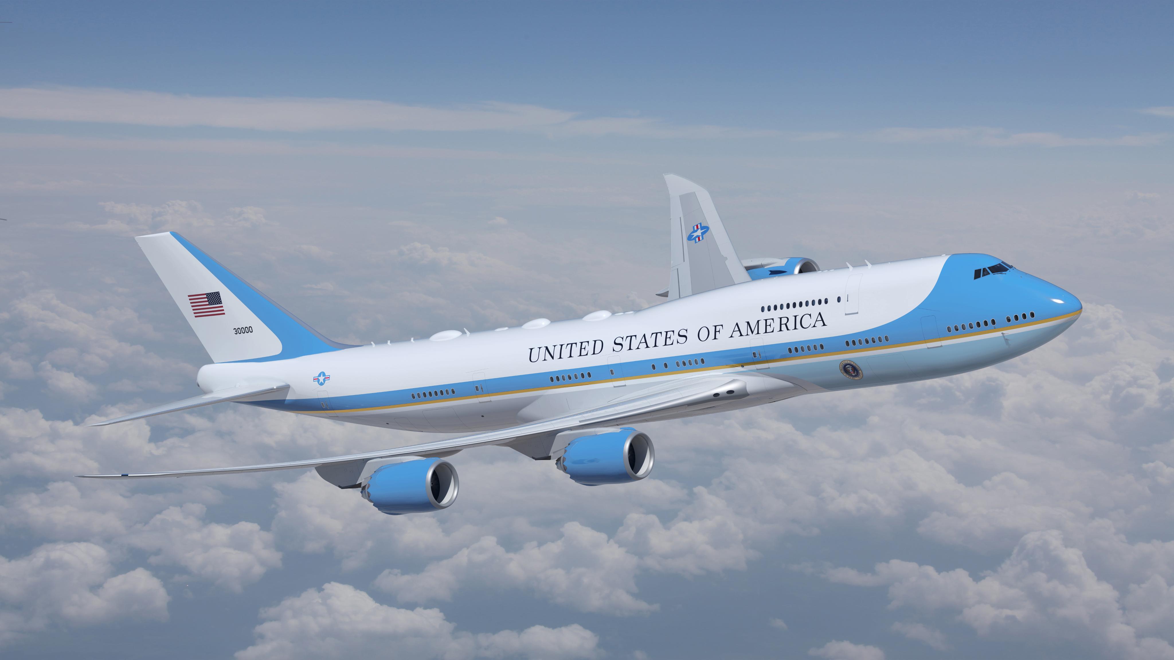 Air force one cheap do it