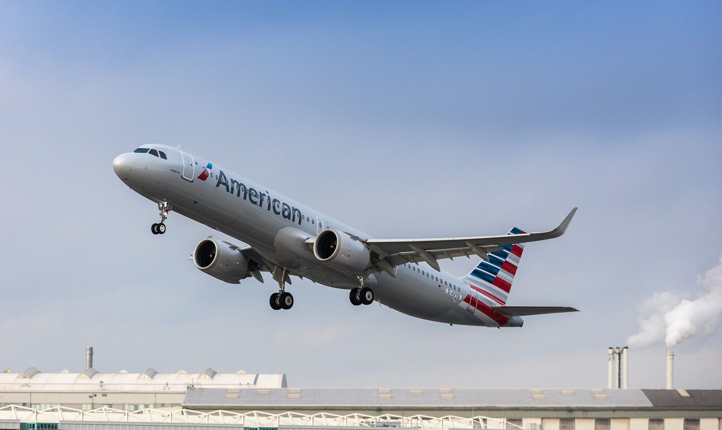 Veja quais são as dez aeronaves mais novas na frota da American Airlines