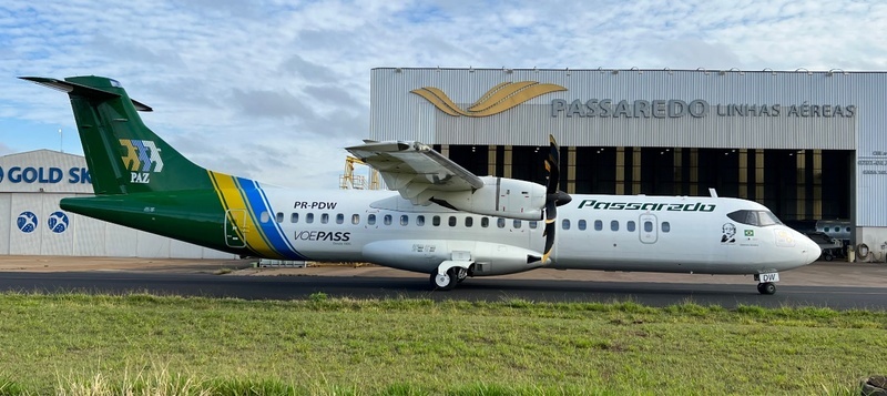 ATR 72 da Voepass