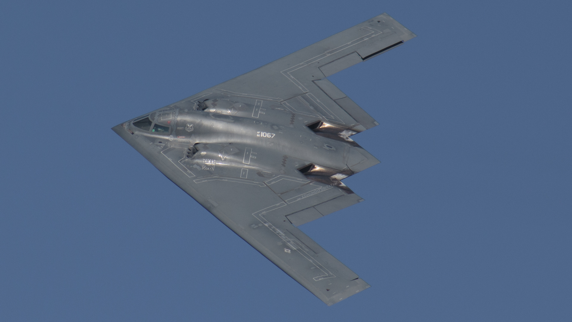 B-2 Spirit