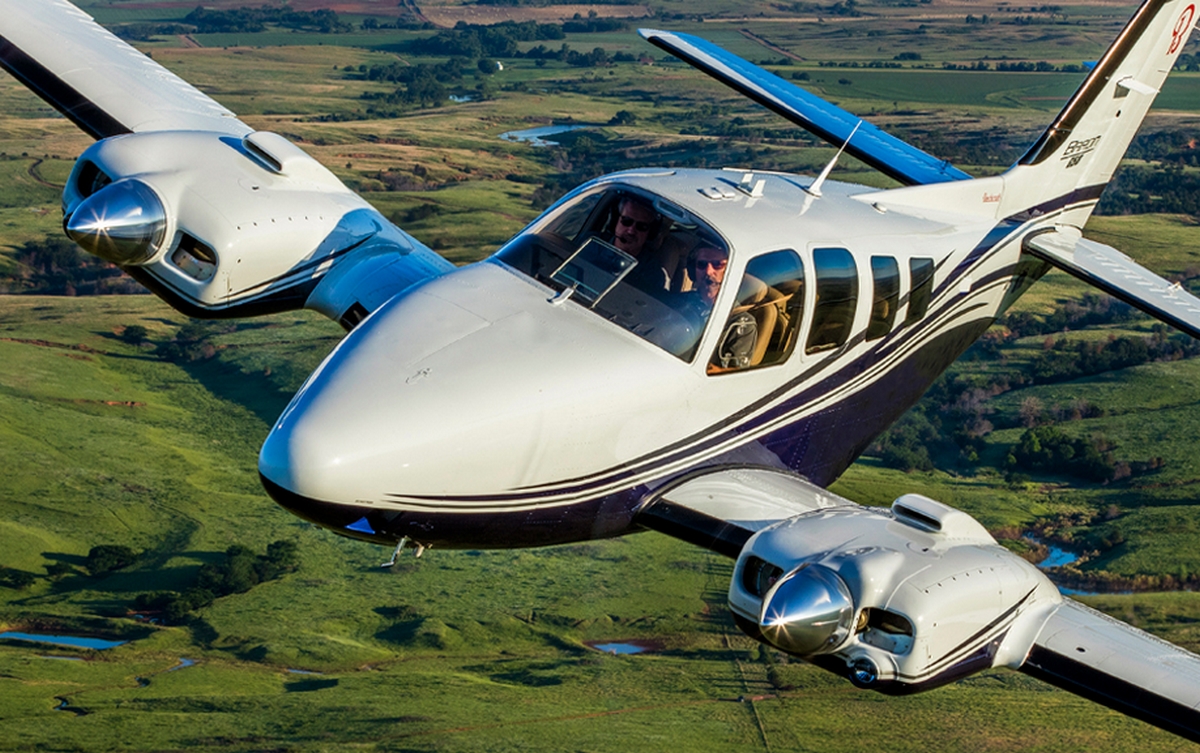 Beechcraft Baron