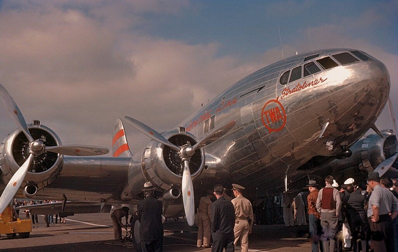 Boeing 307 Stratoliner