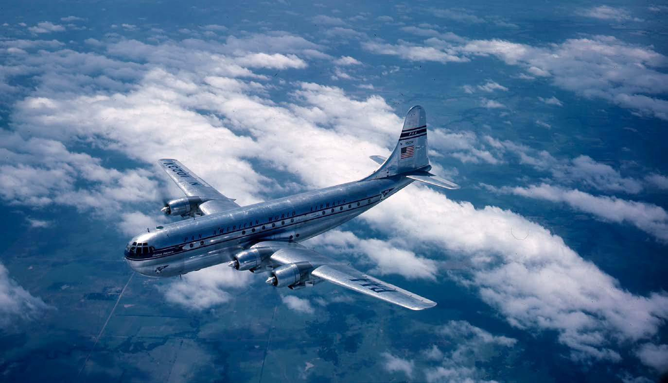 Boeing 377 Stratocruiser