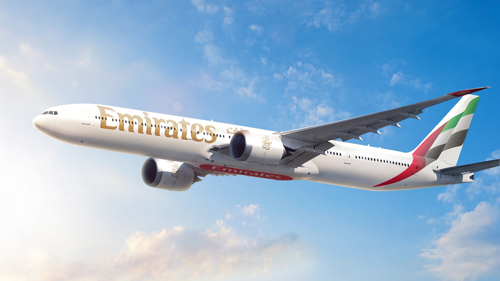 Emirates faz novo