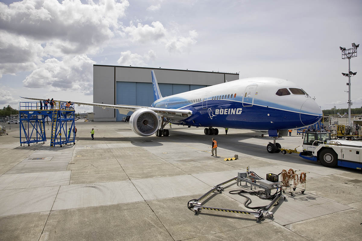 Boeing 787