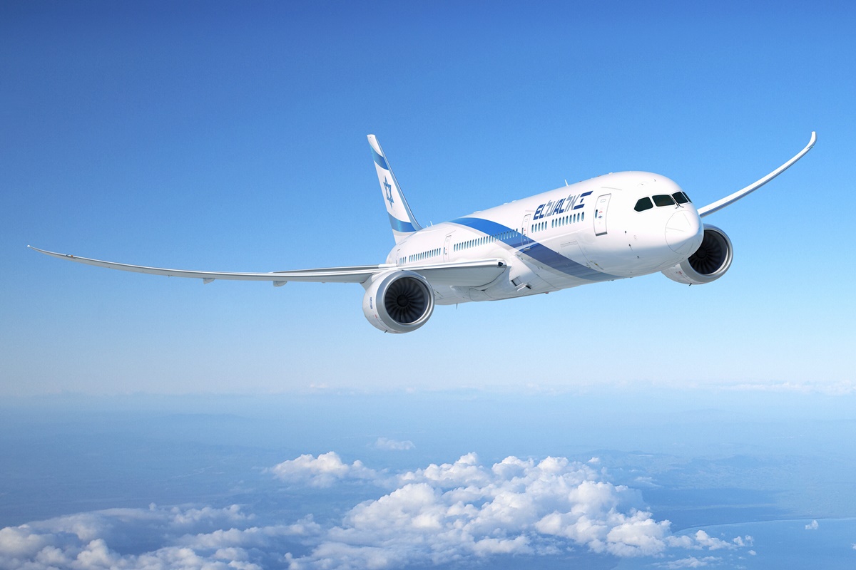 Boeing 787 da El Al