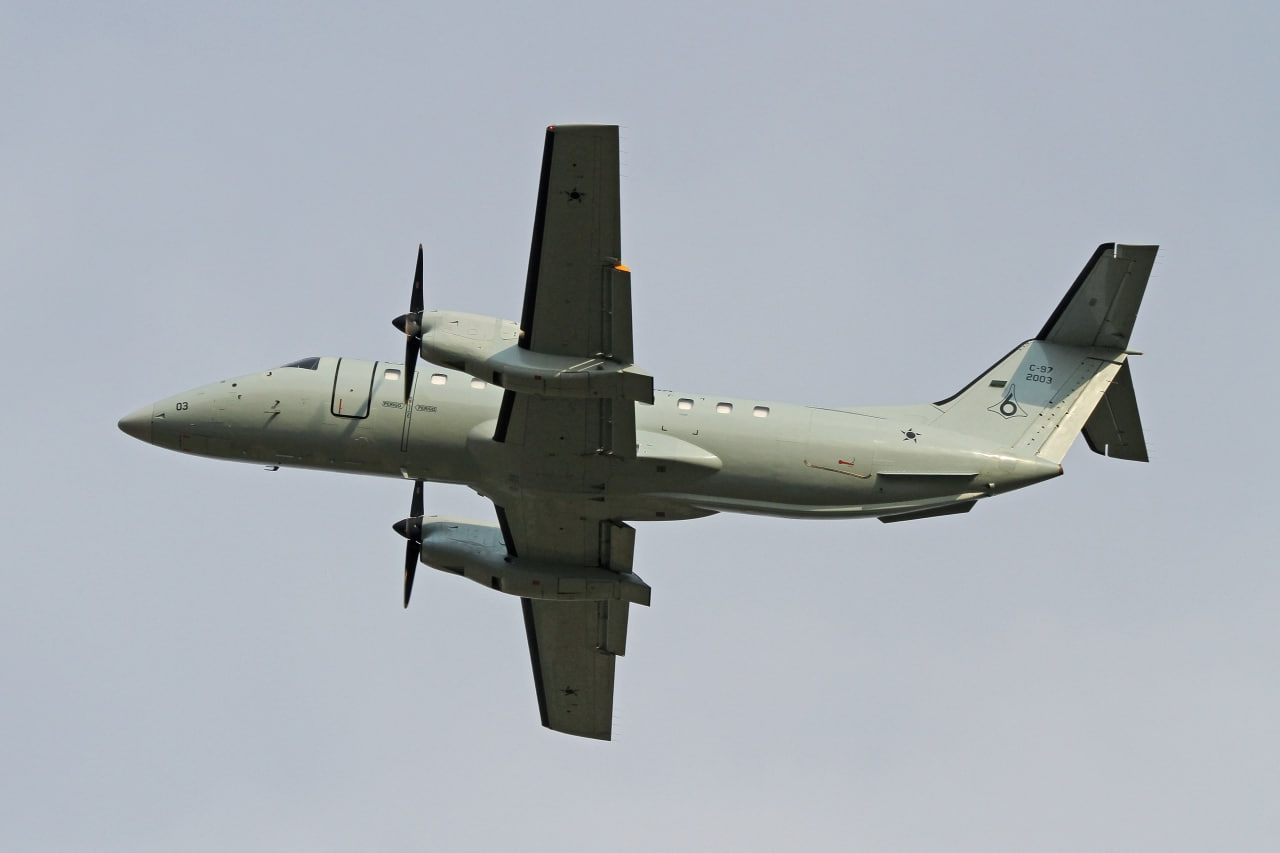 Embraer C-97 FAB Força Aérea Brasileira