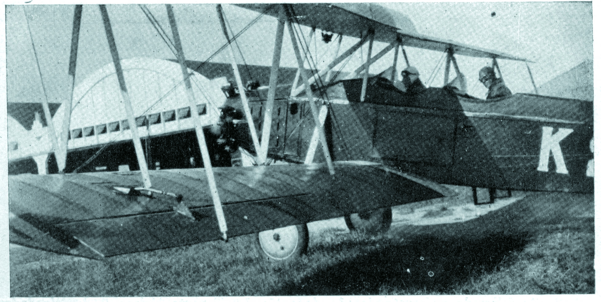 Curtiss “Fledgling” K263