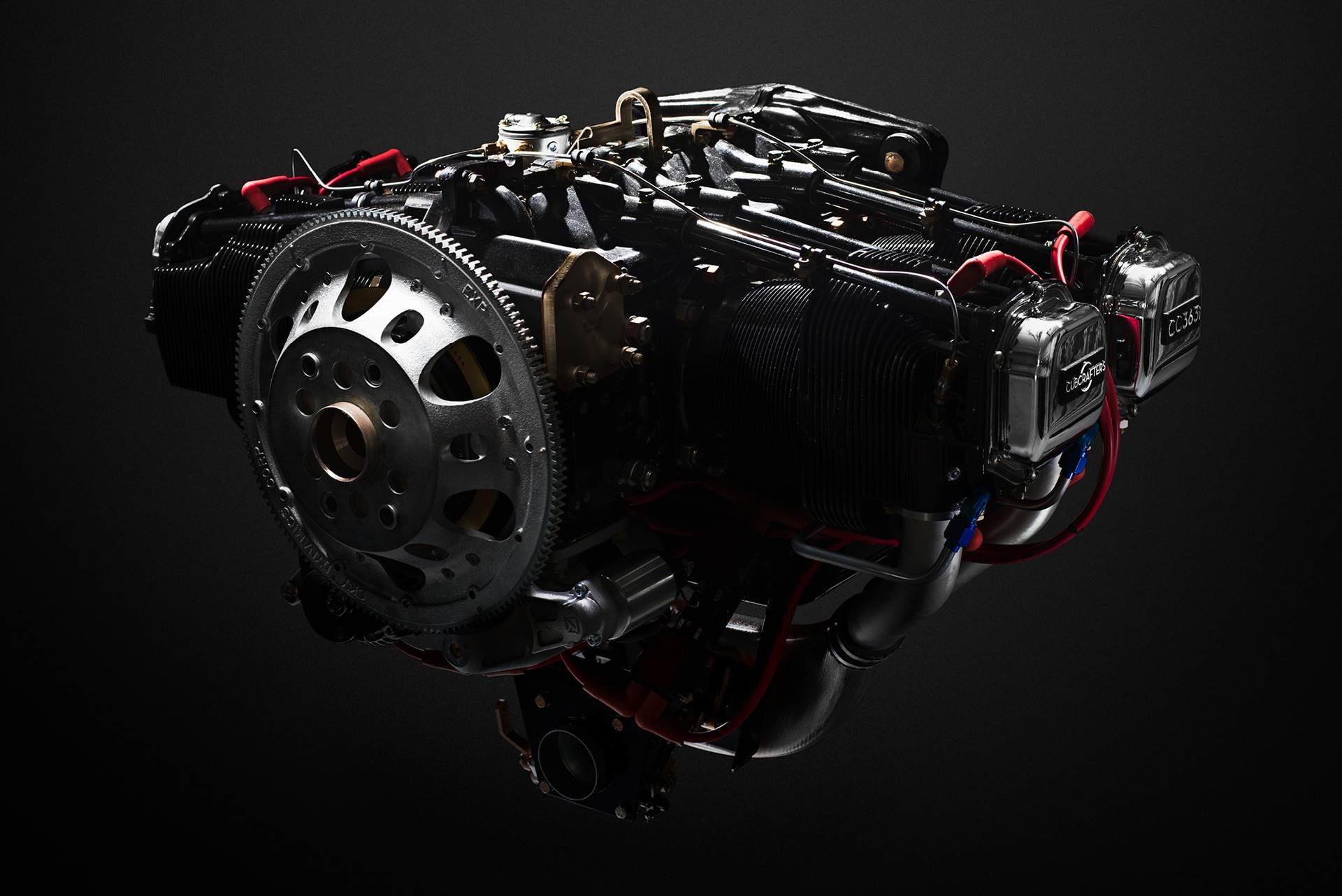 CC363i motor