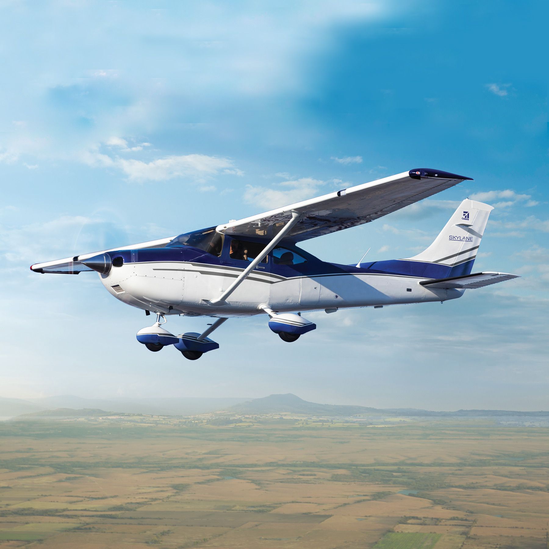 Cessna C182