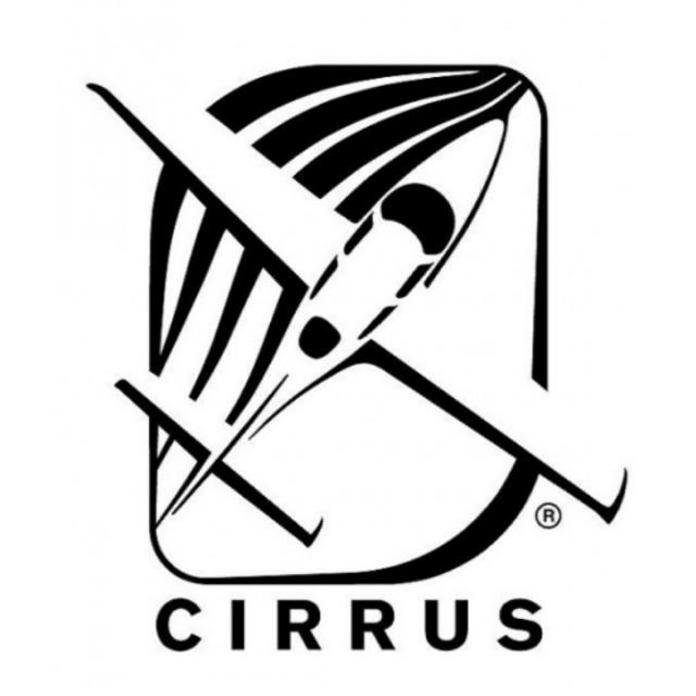 Antigo Logo Cirrus
