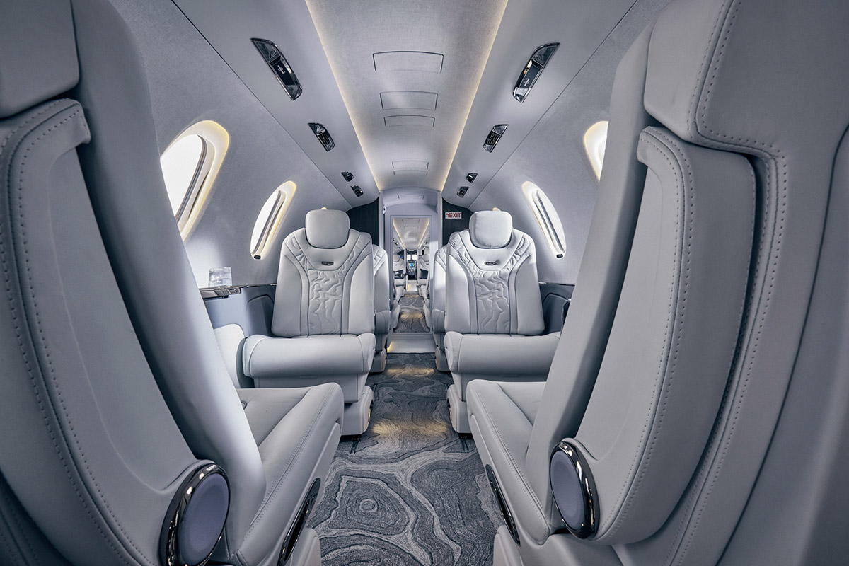 Citation Ascend