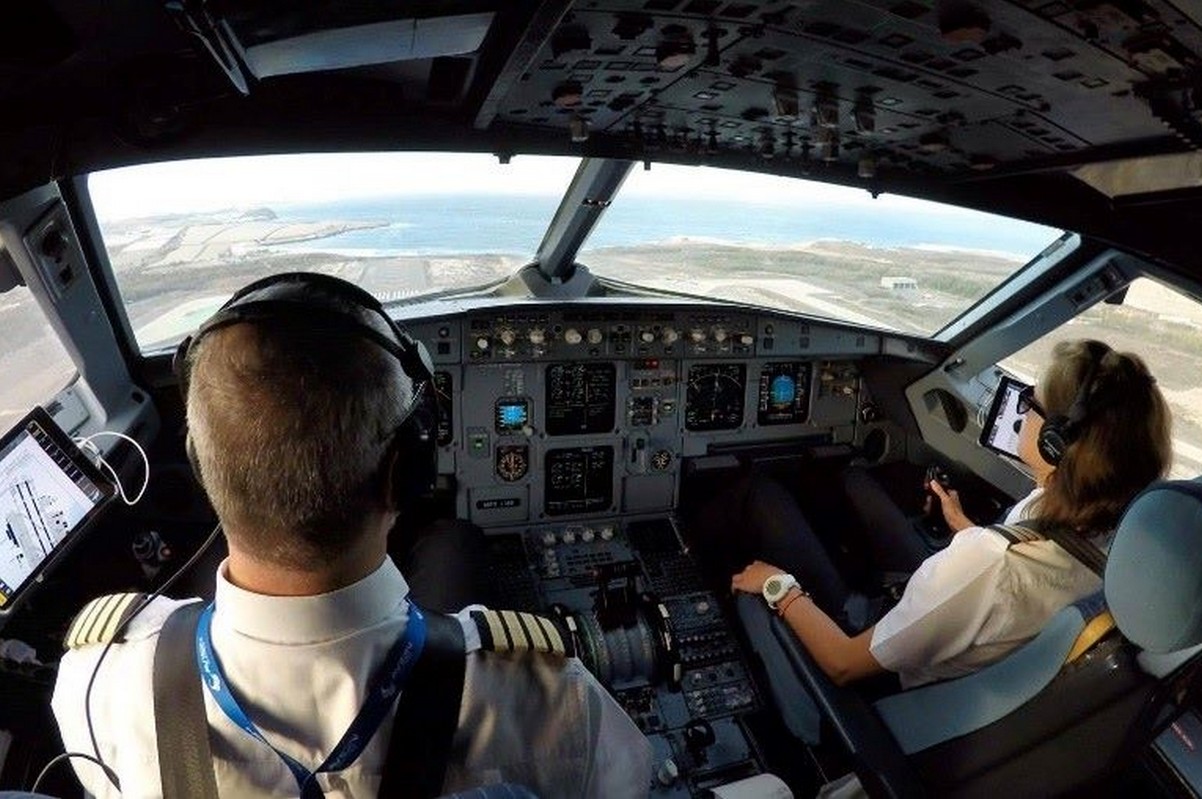 Cockpit