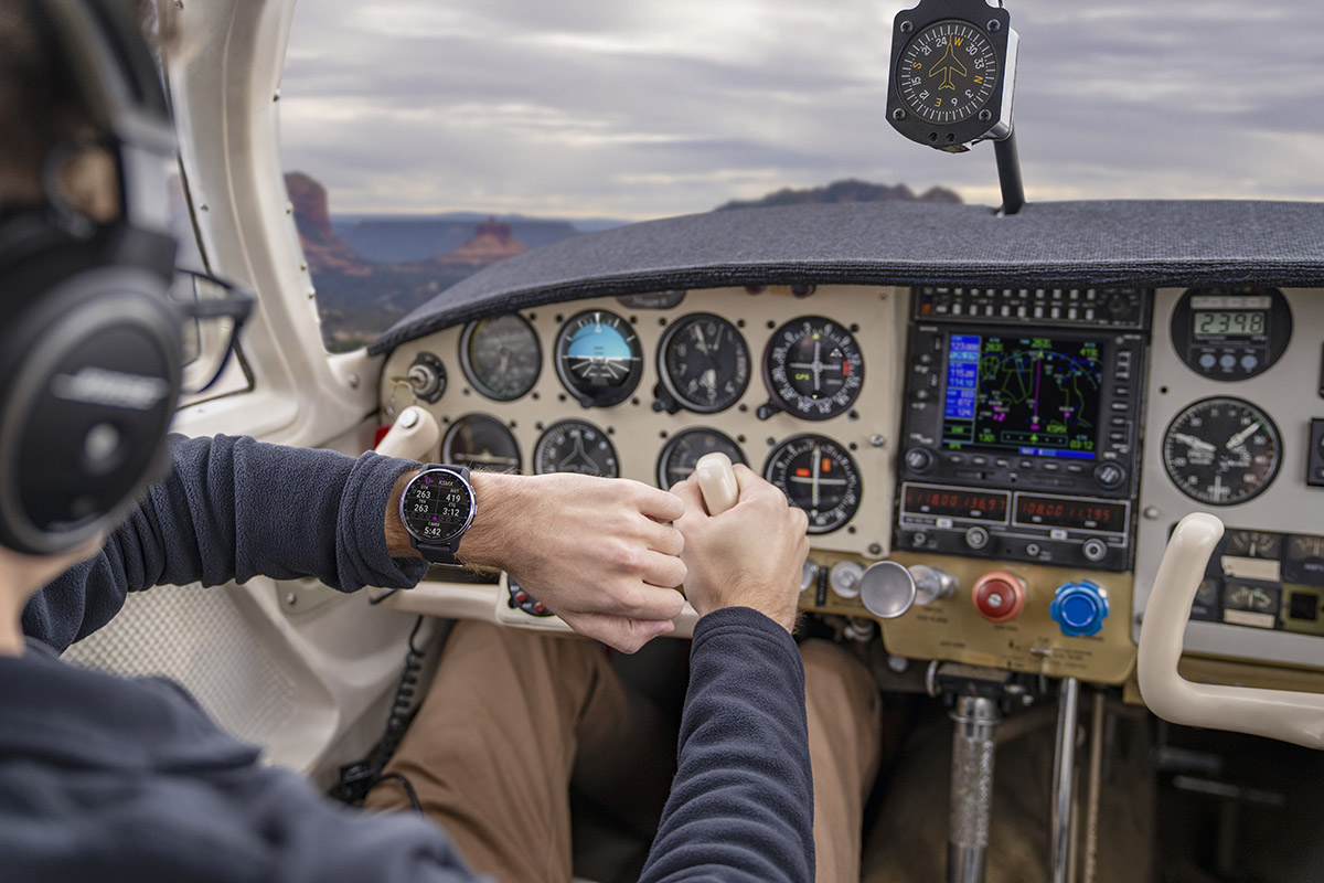 Garmin D2 Air