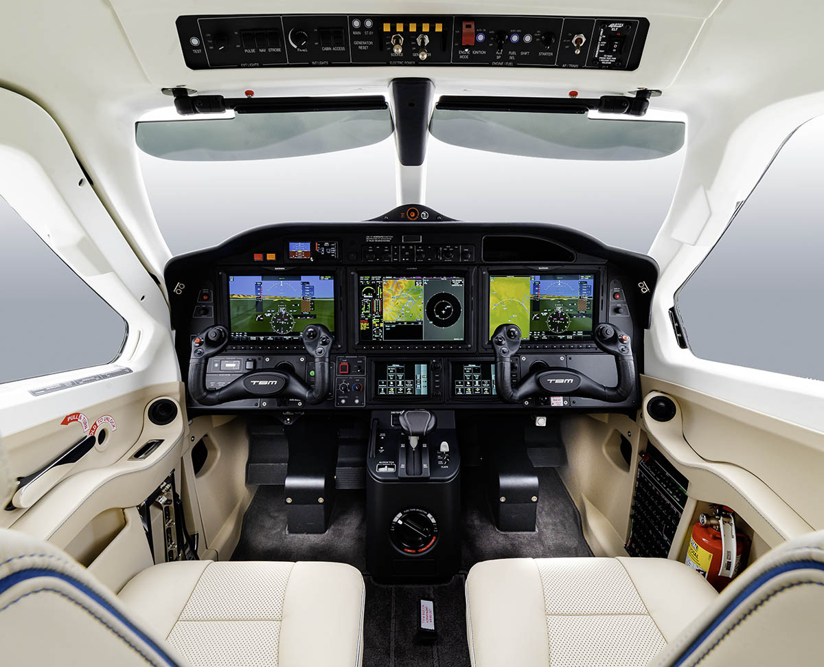Daher TBM 960
