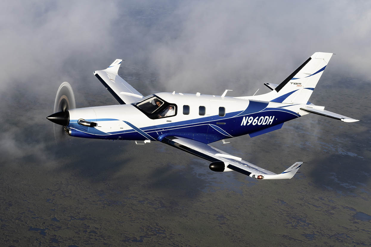 TBM 960