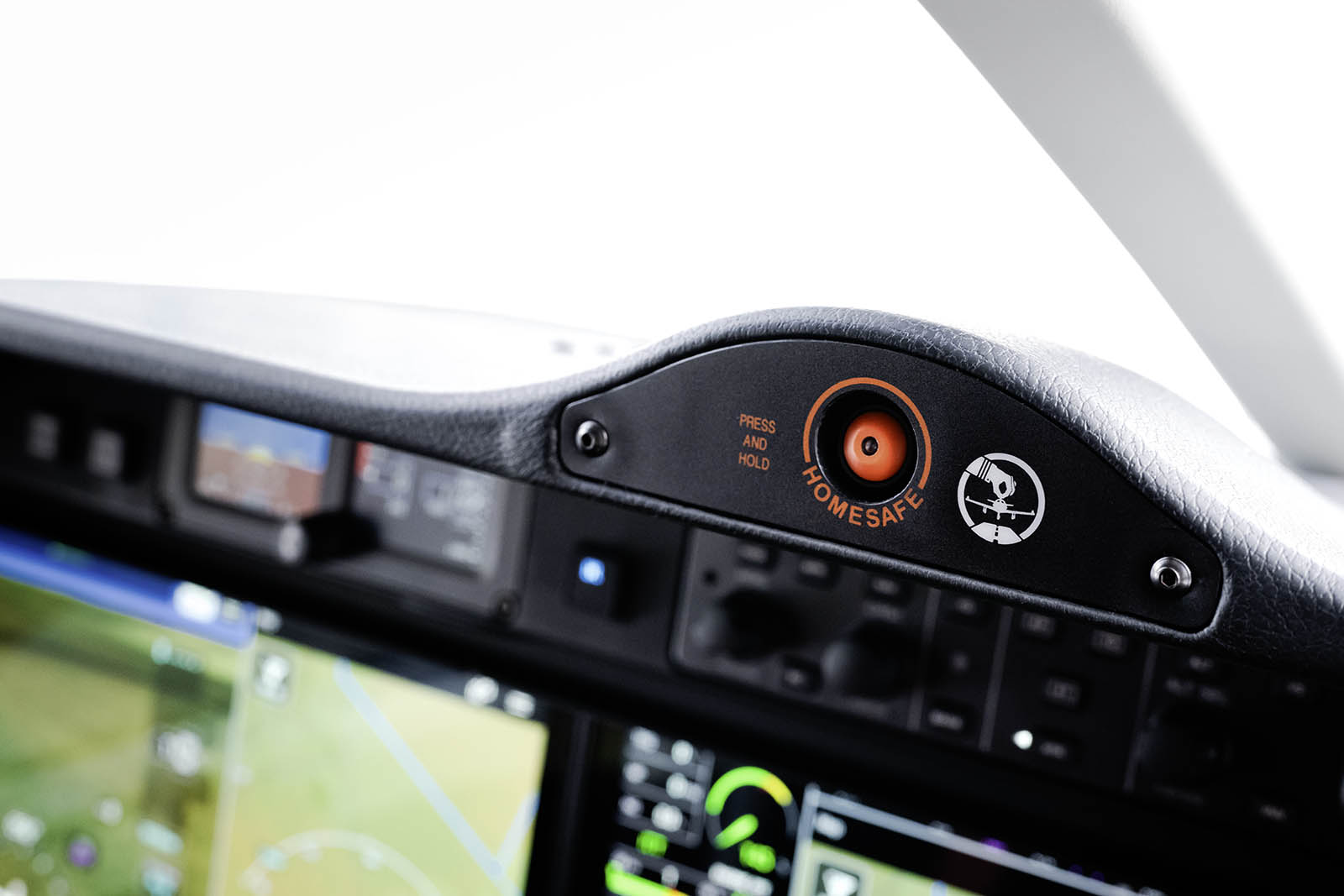 HomeSafe TBM 980
