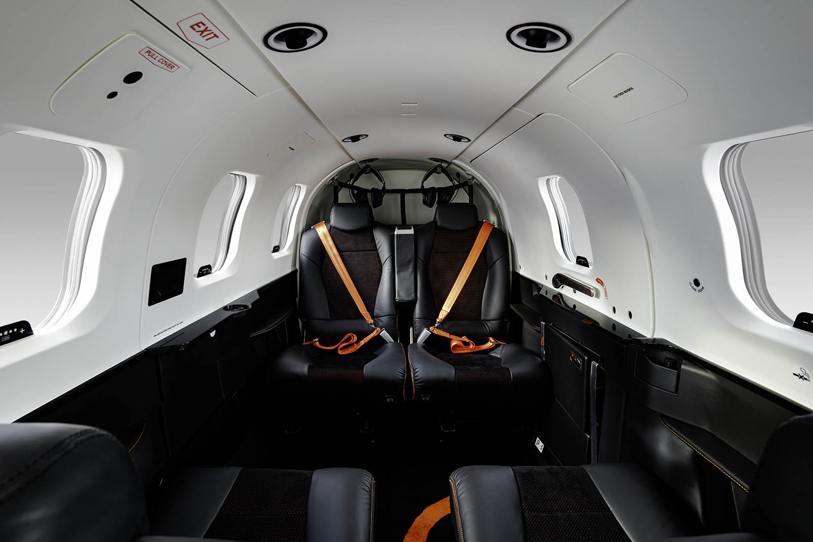 Interior TBM 980