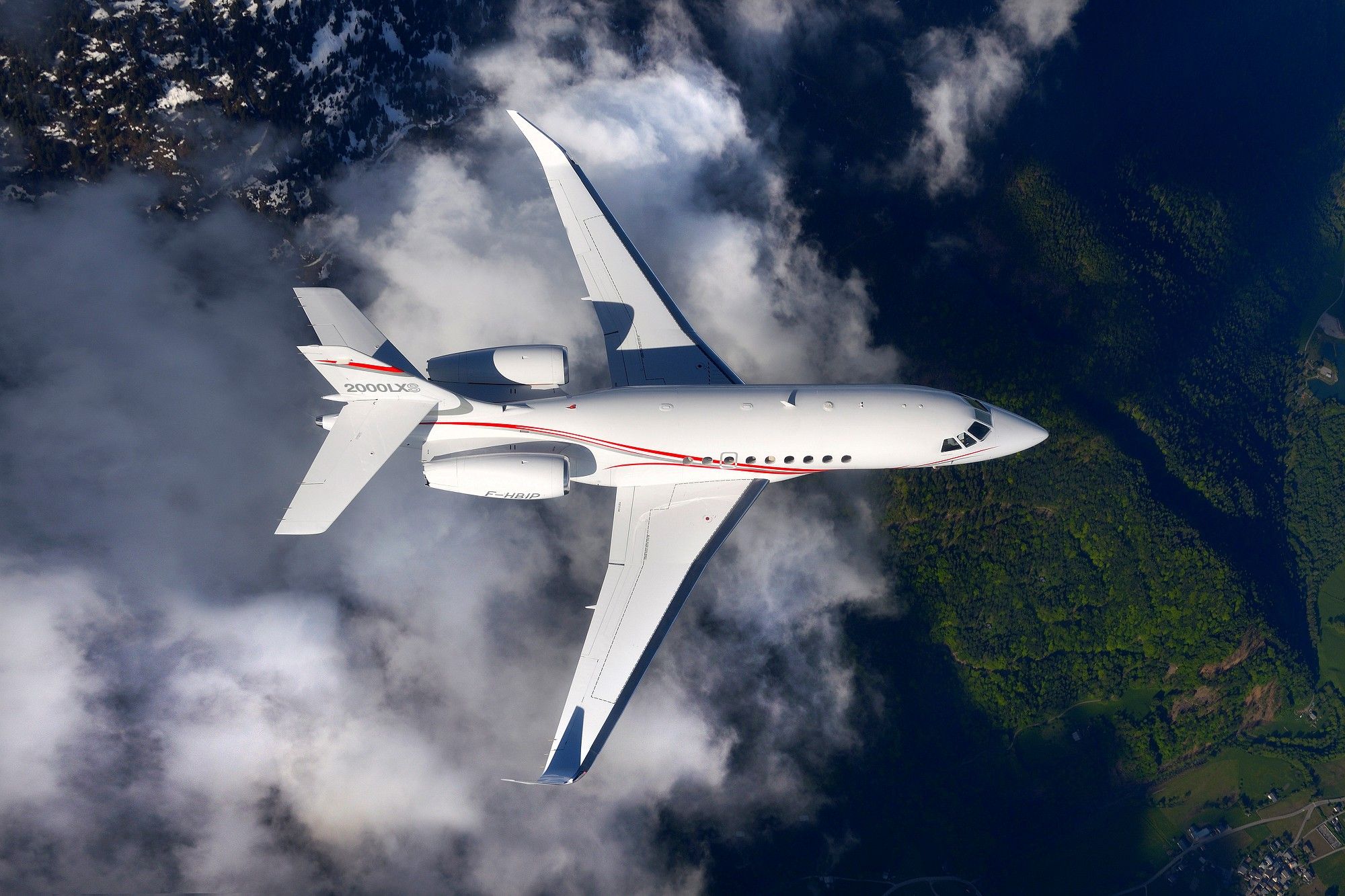 Falcon 2000