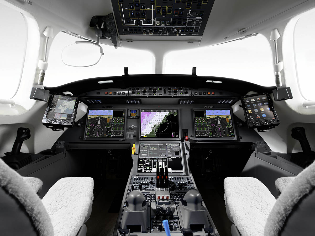 Dassault Falcon 7X EASy II
