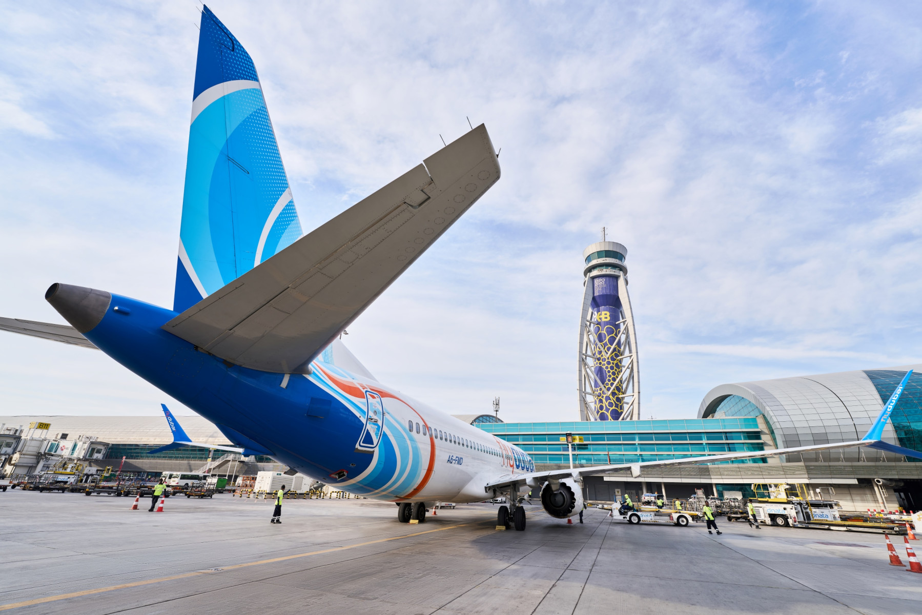 DXB FlyDubai