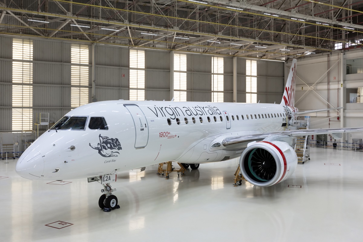 Virgin Australia