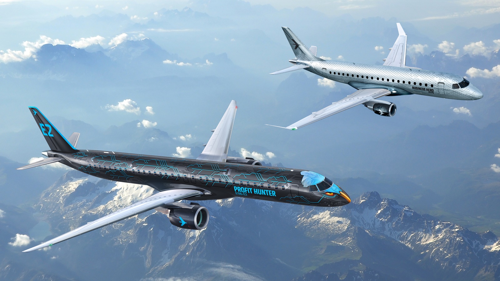 Embraer prevê demanda