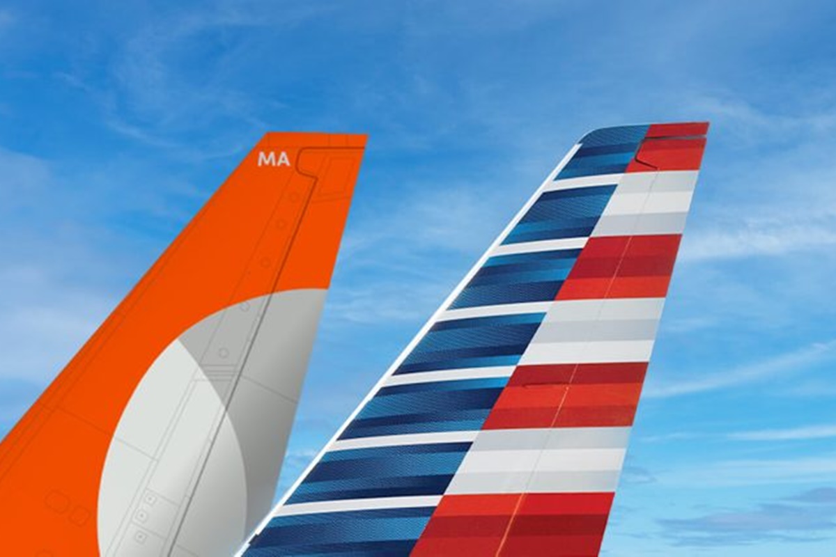 Gol e American Airlines consolidam acordo de investimentos