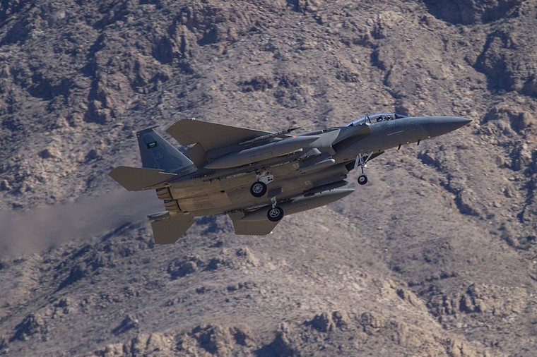 F-15SA Saudi