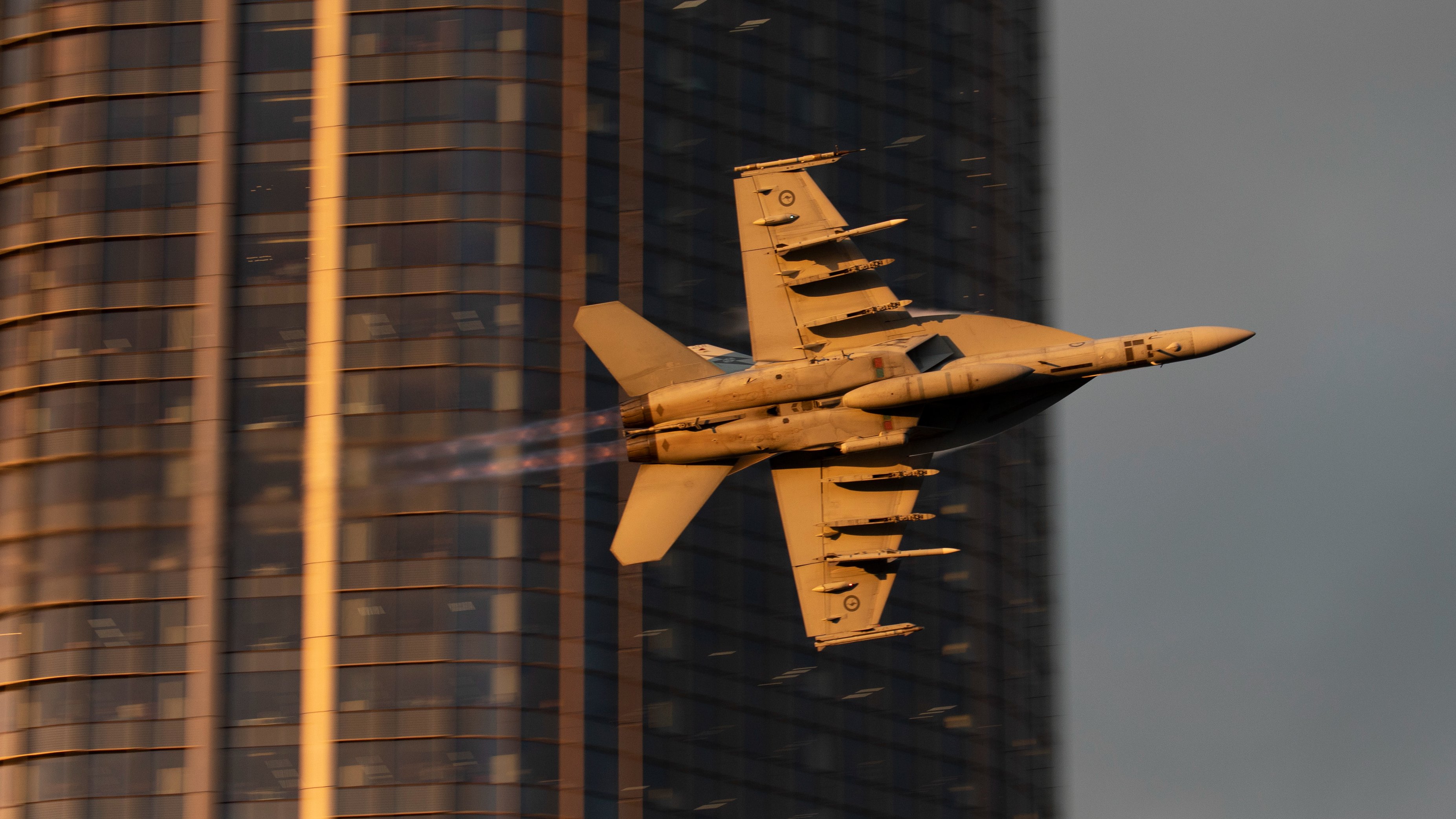 F/A-18 Super Hornet