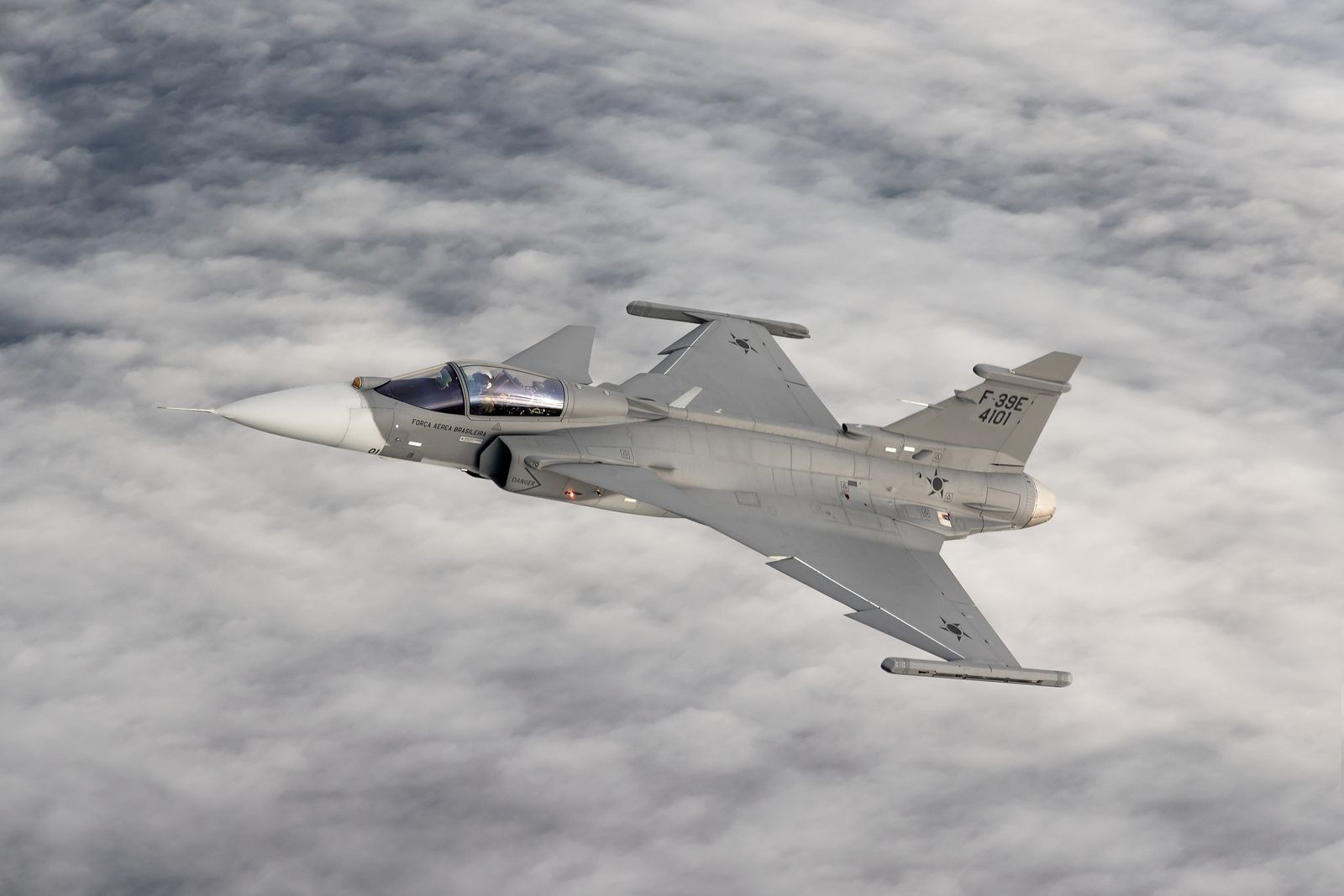 SAAB Gripen E