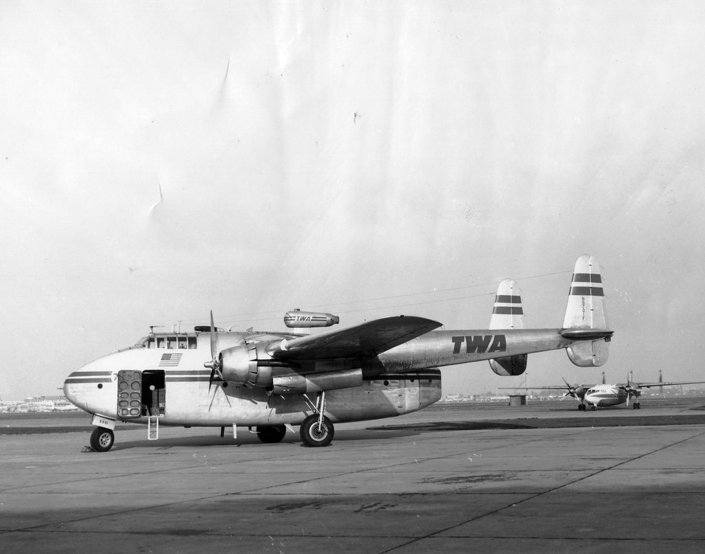 Fairchild C-82