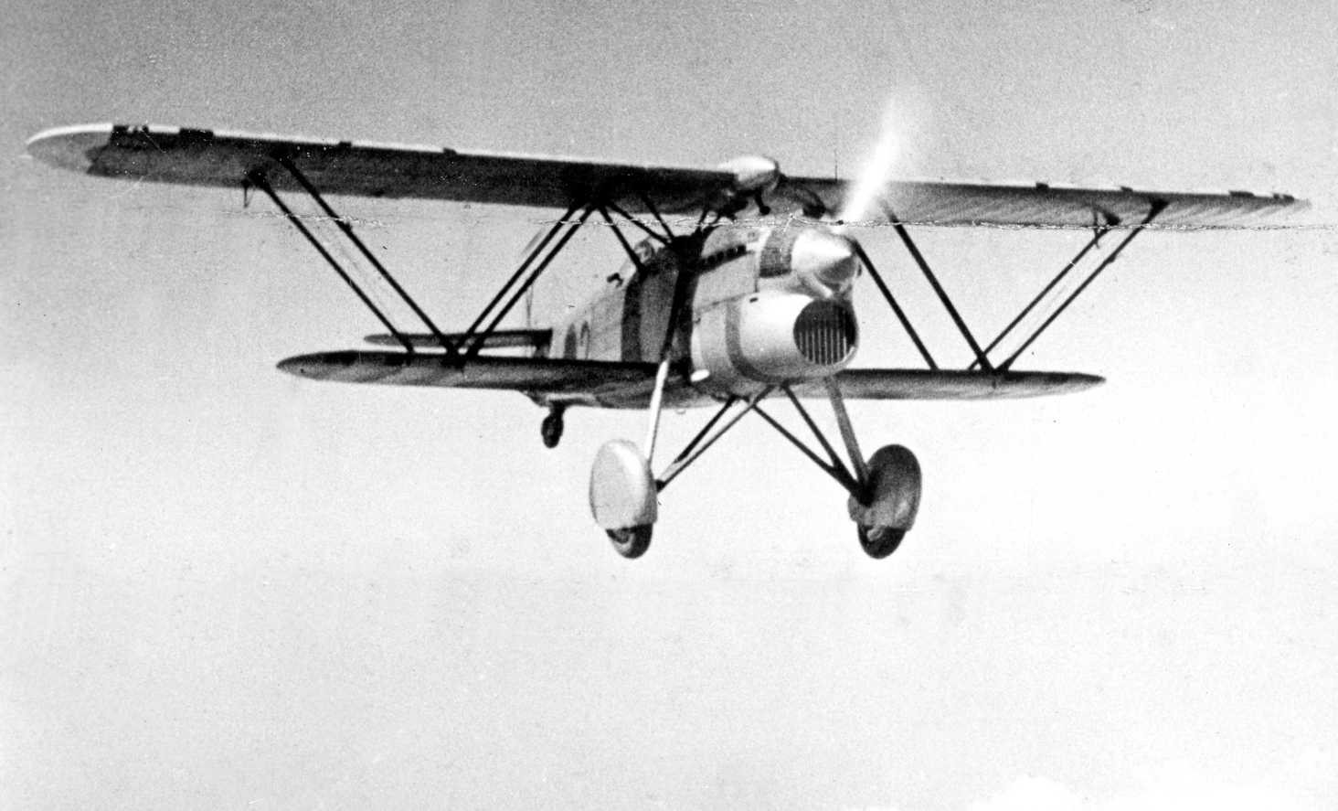 FIAT CR.32