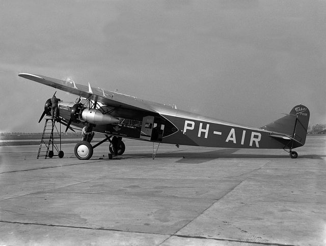 Fokker F-XVIII